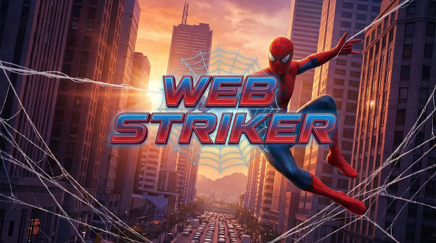 Web Striker