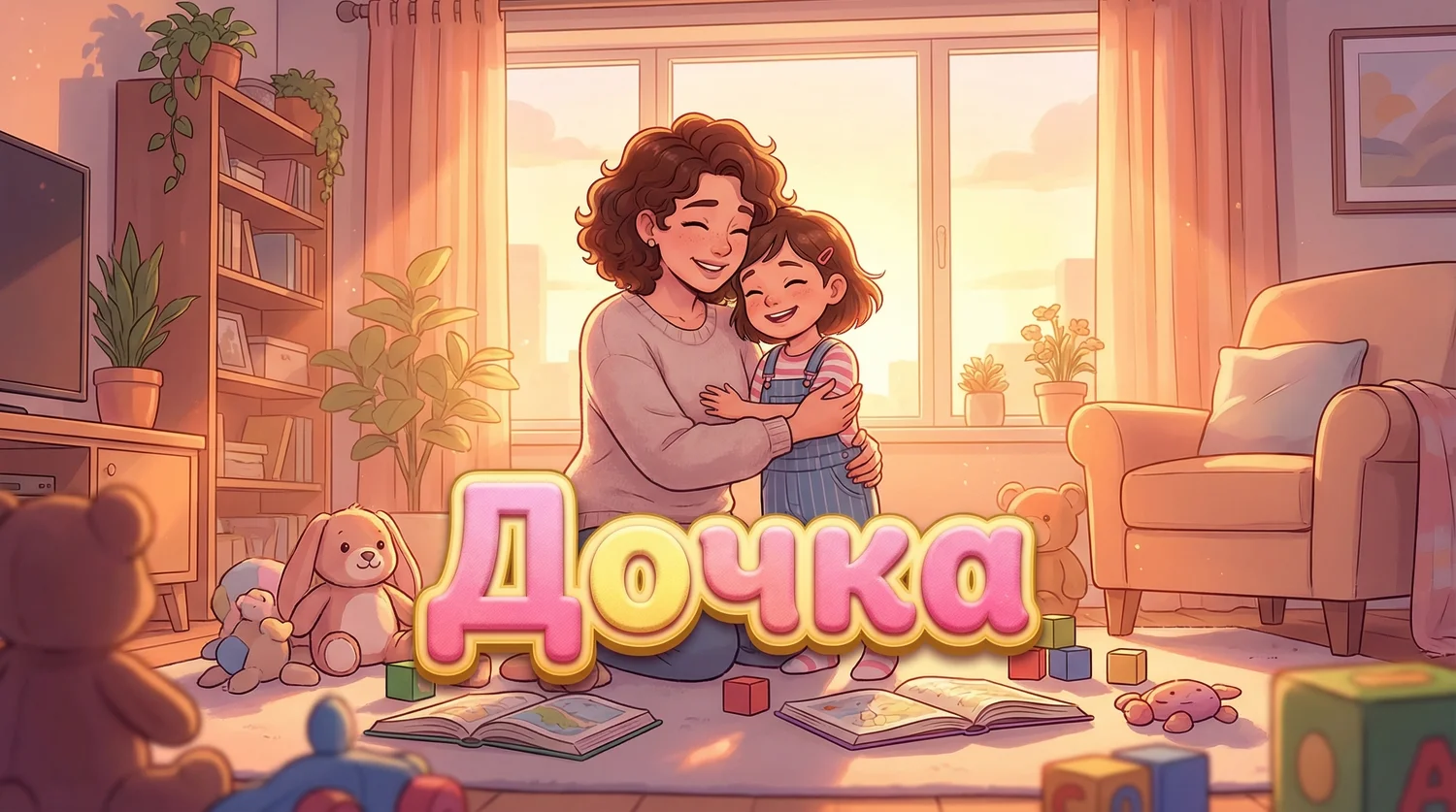 Дочка