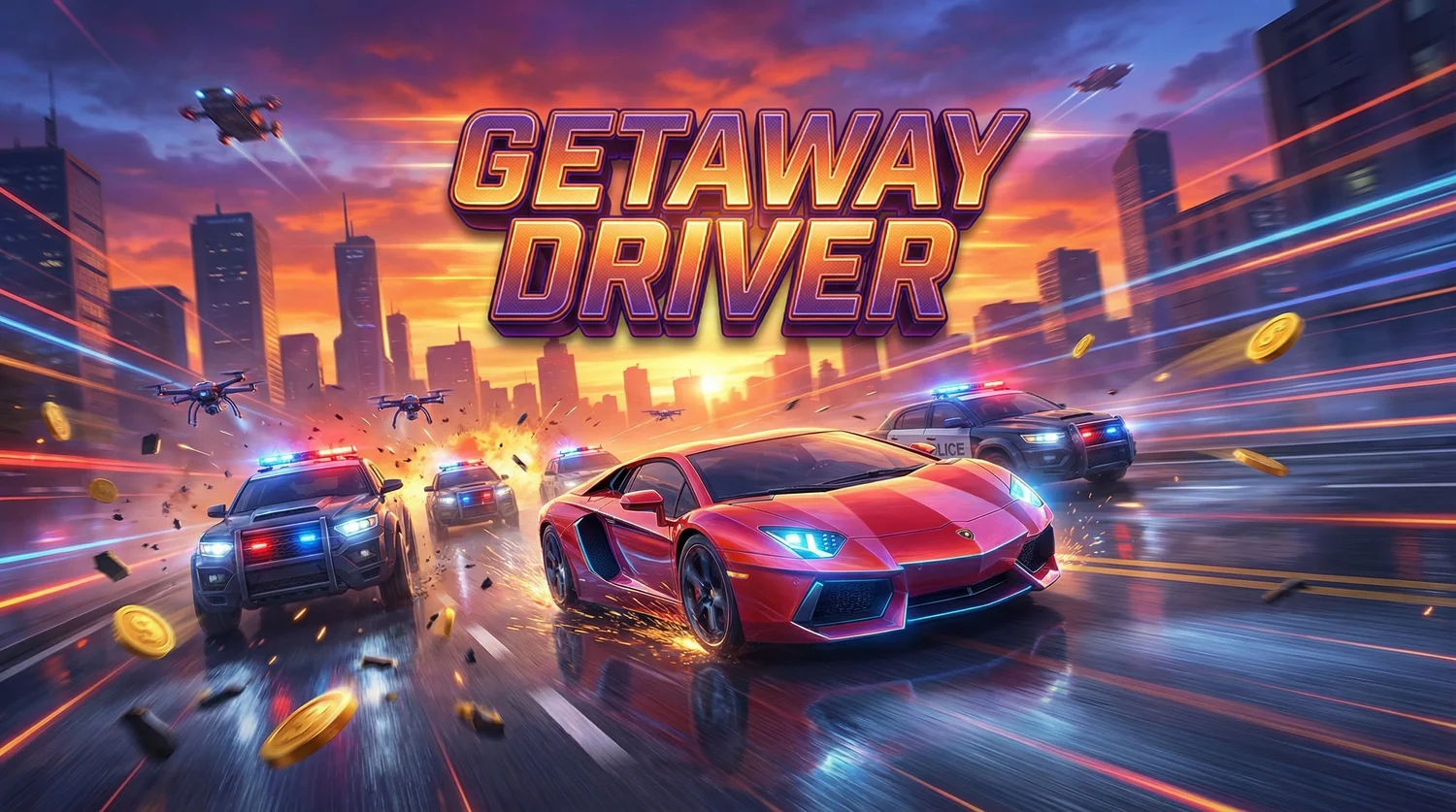 Getaway Driver
