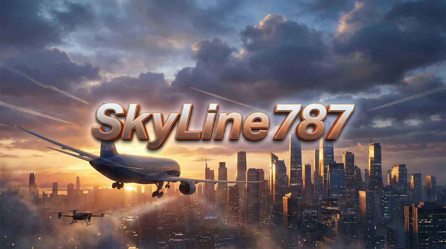 SkyLine 787
