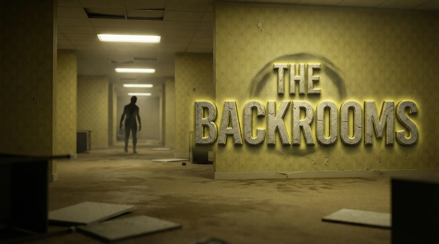 The Backrooms
