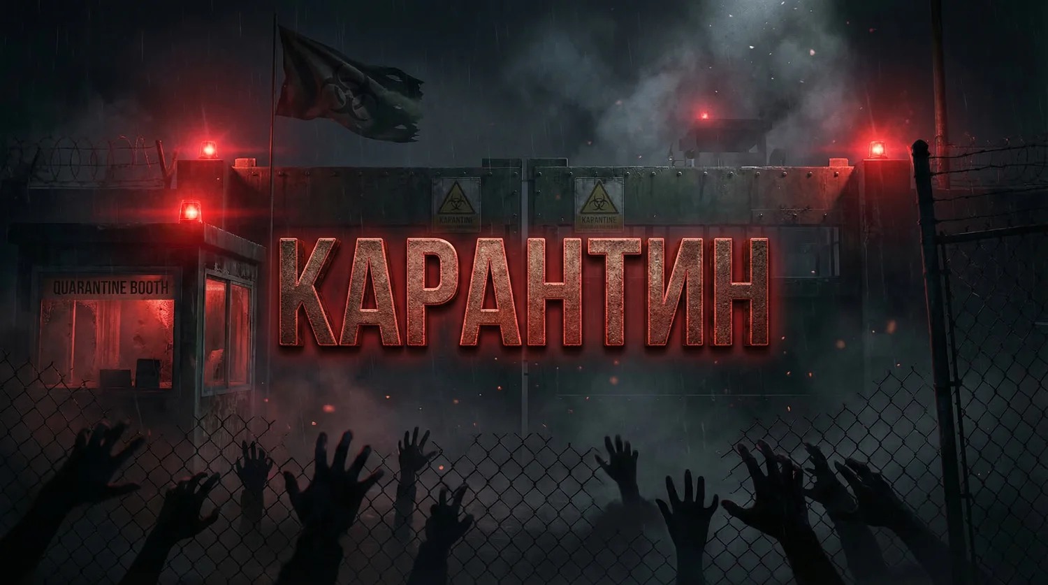 КАРАНТИН