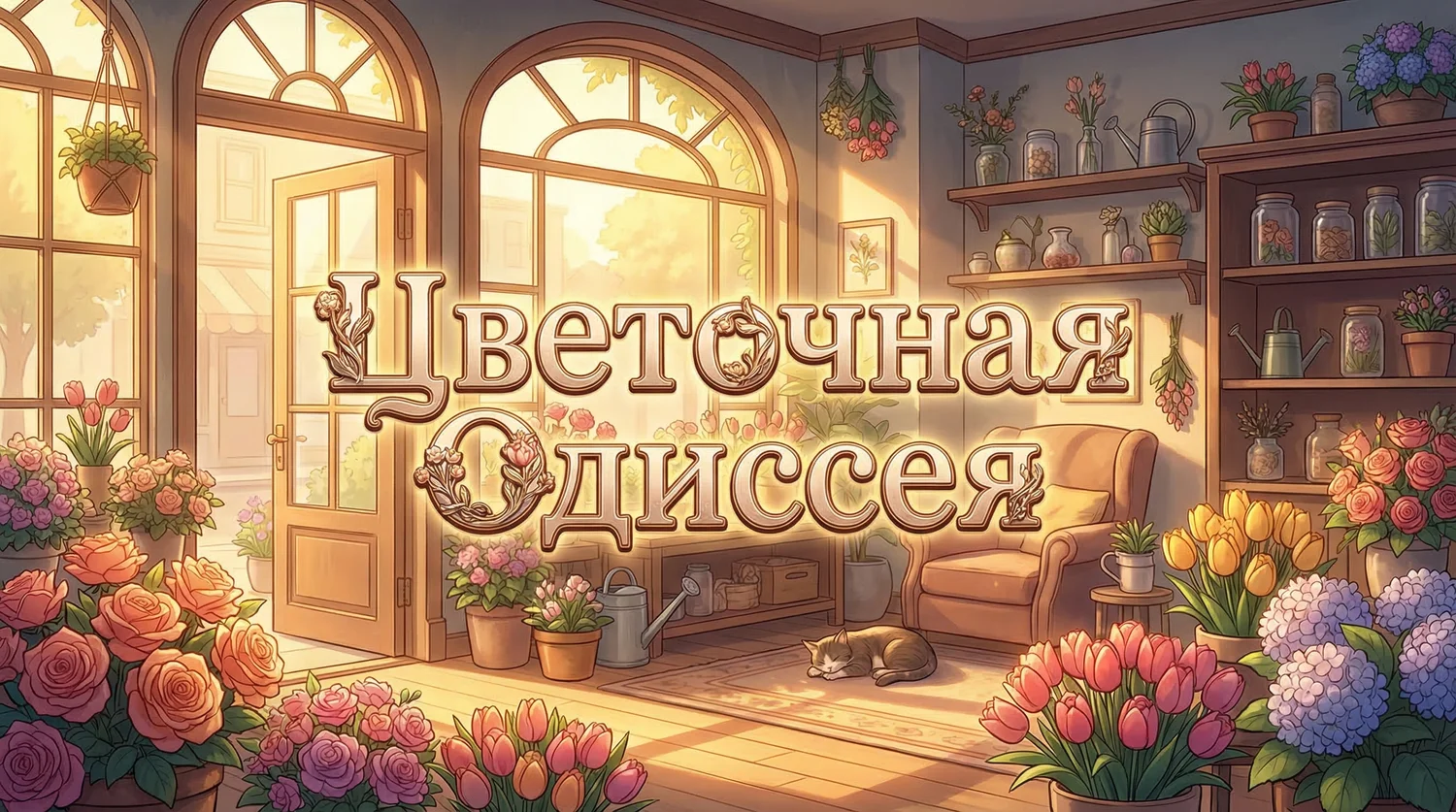 Цветочная Одиссея