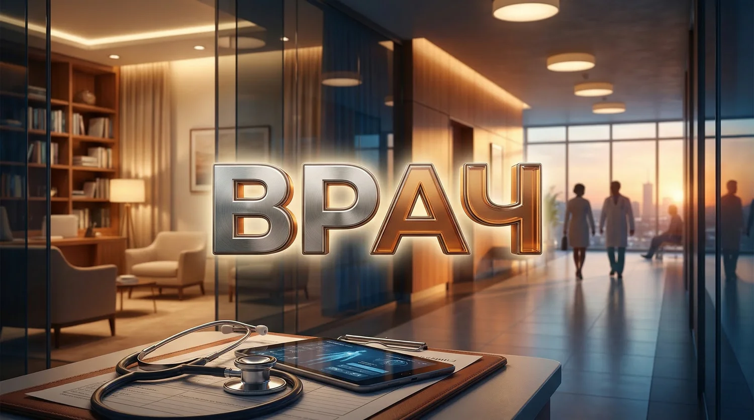Врач