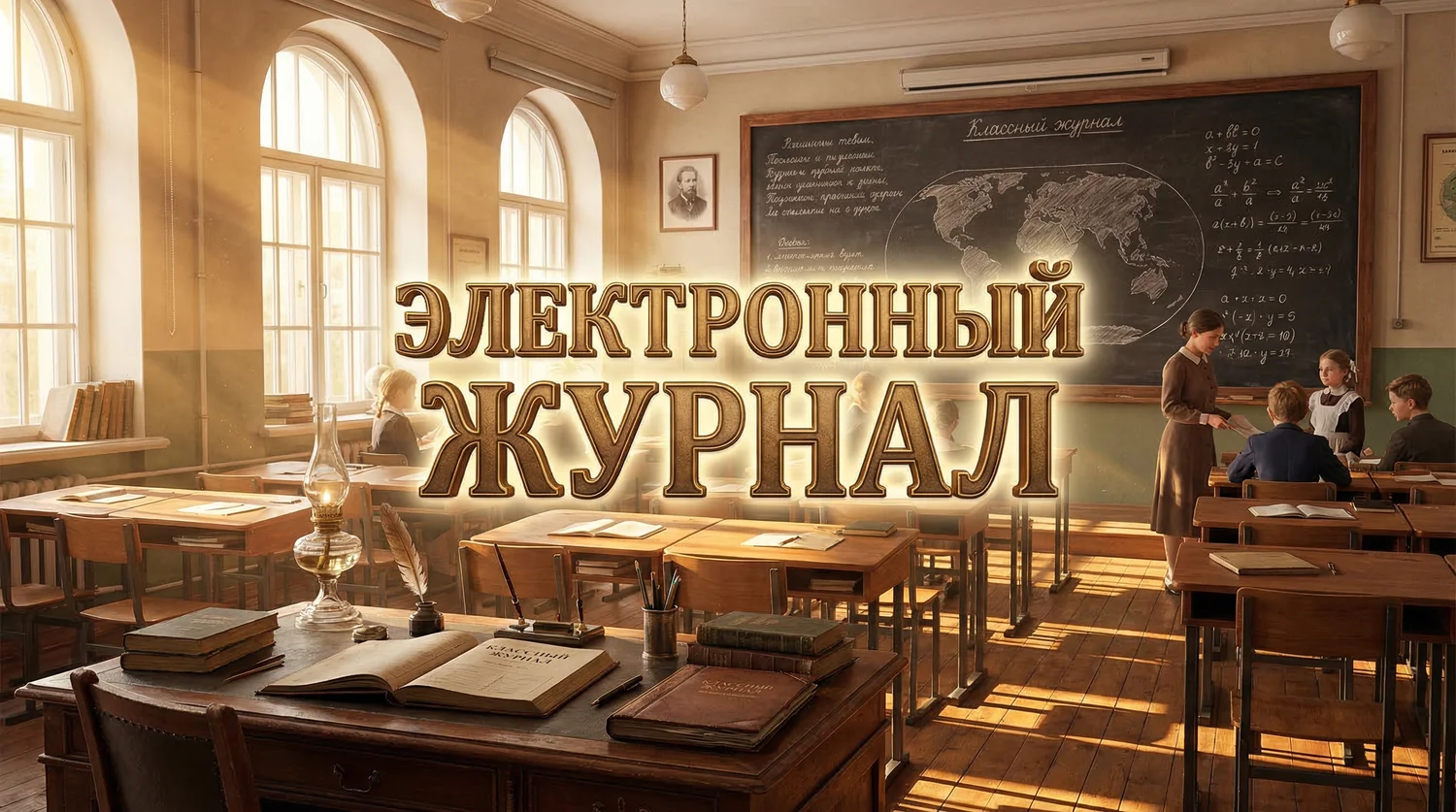 Электронный Журнал