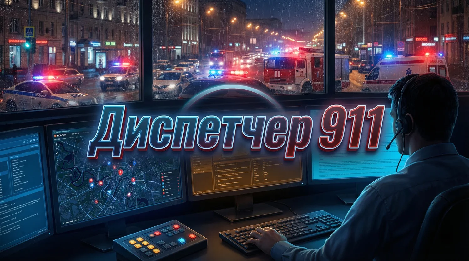 Диспетчер 911