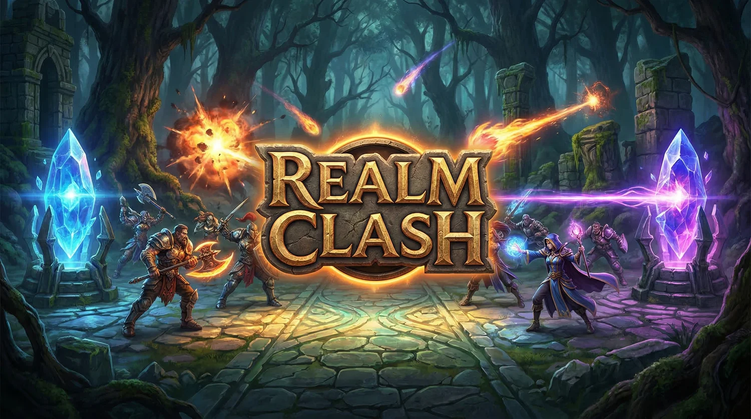 Realm Clash