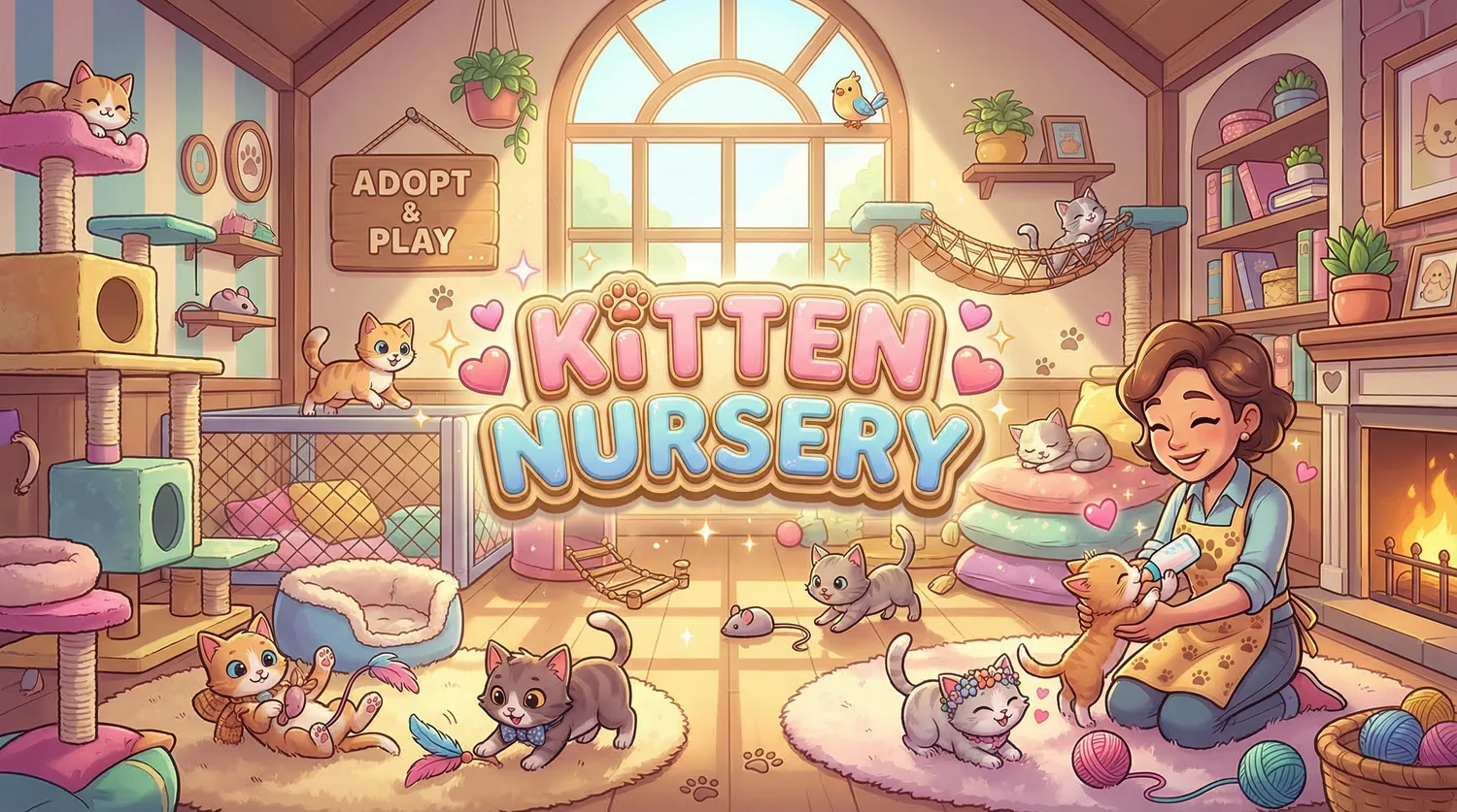 Kitten Nursery