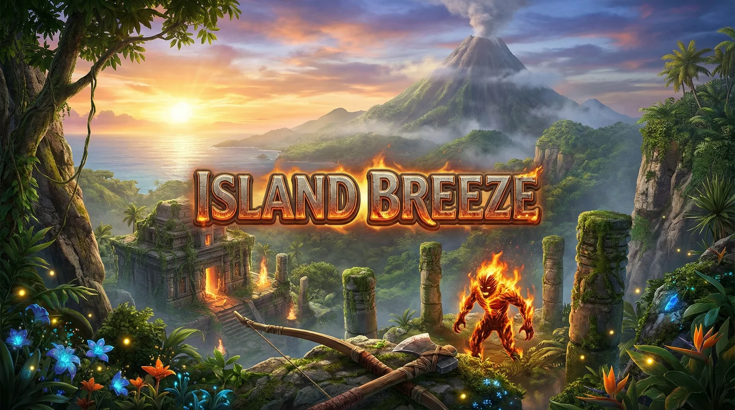 Island Breeze (Remix) (Remix) (Remix)