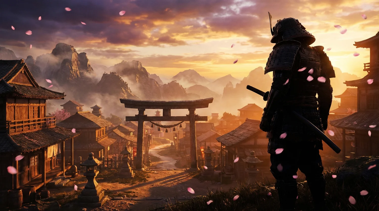 Crimson Dawn