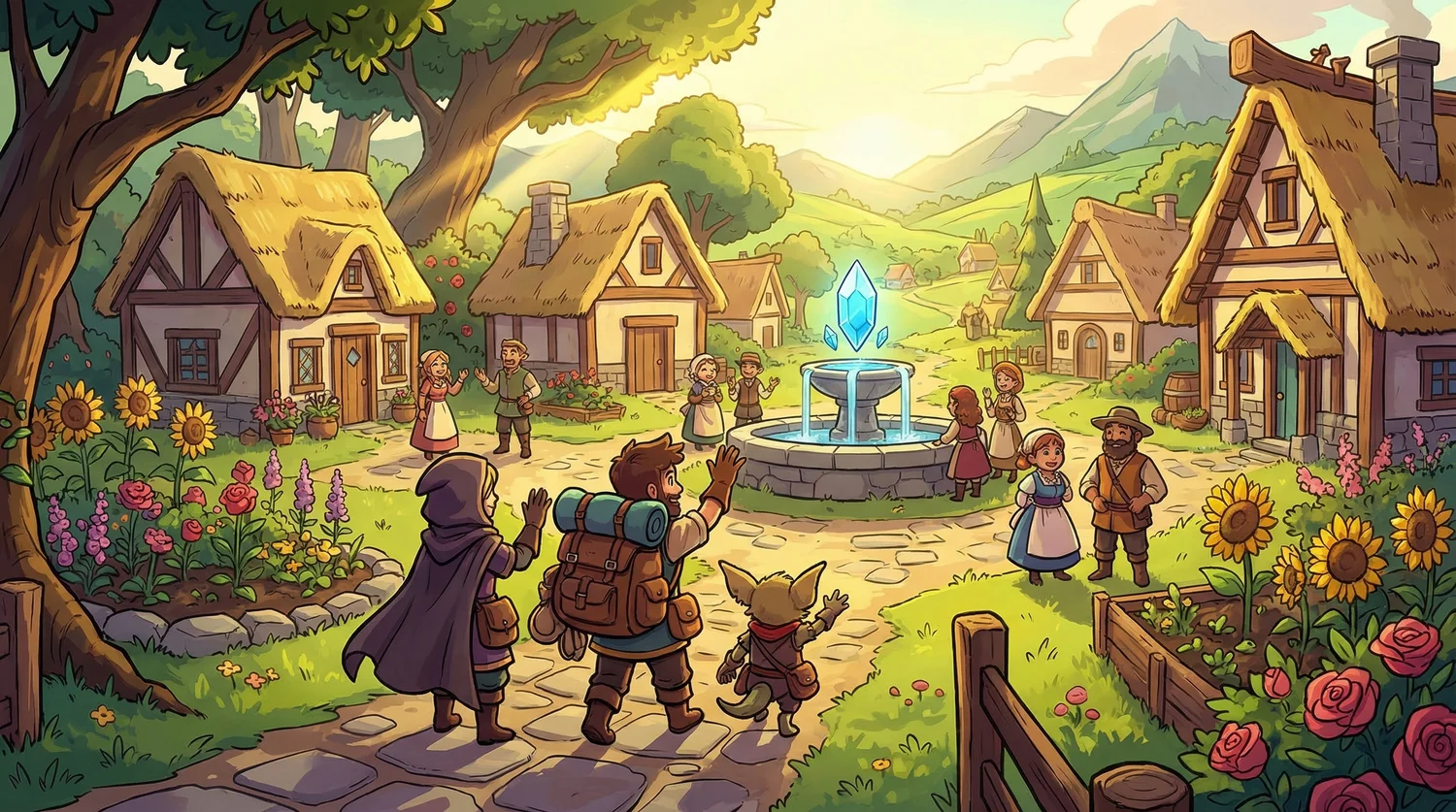 Cozy Village