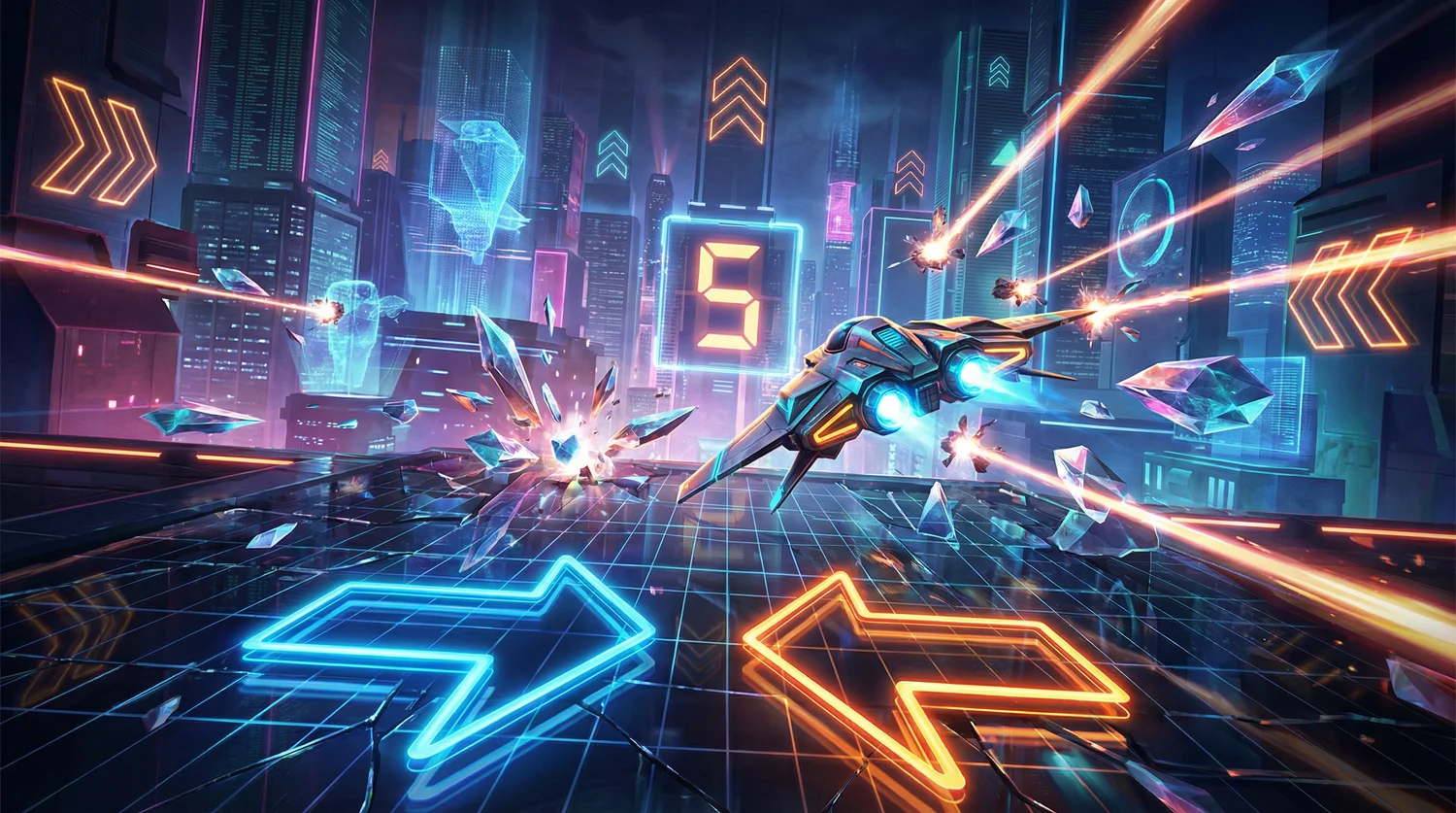 Reverse Controls (Multiplayer)