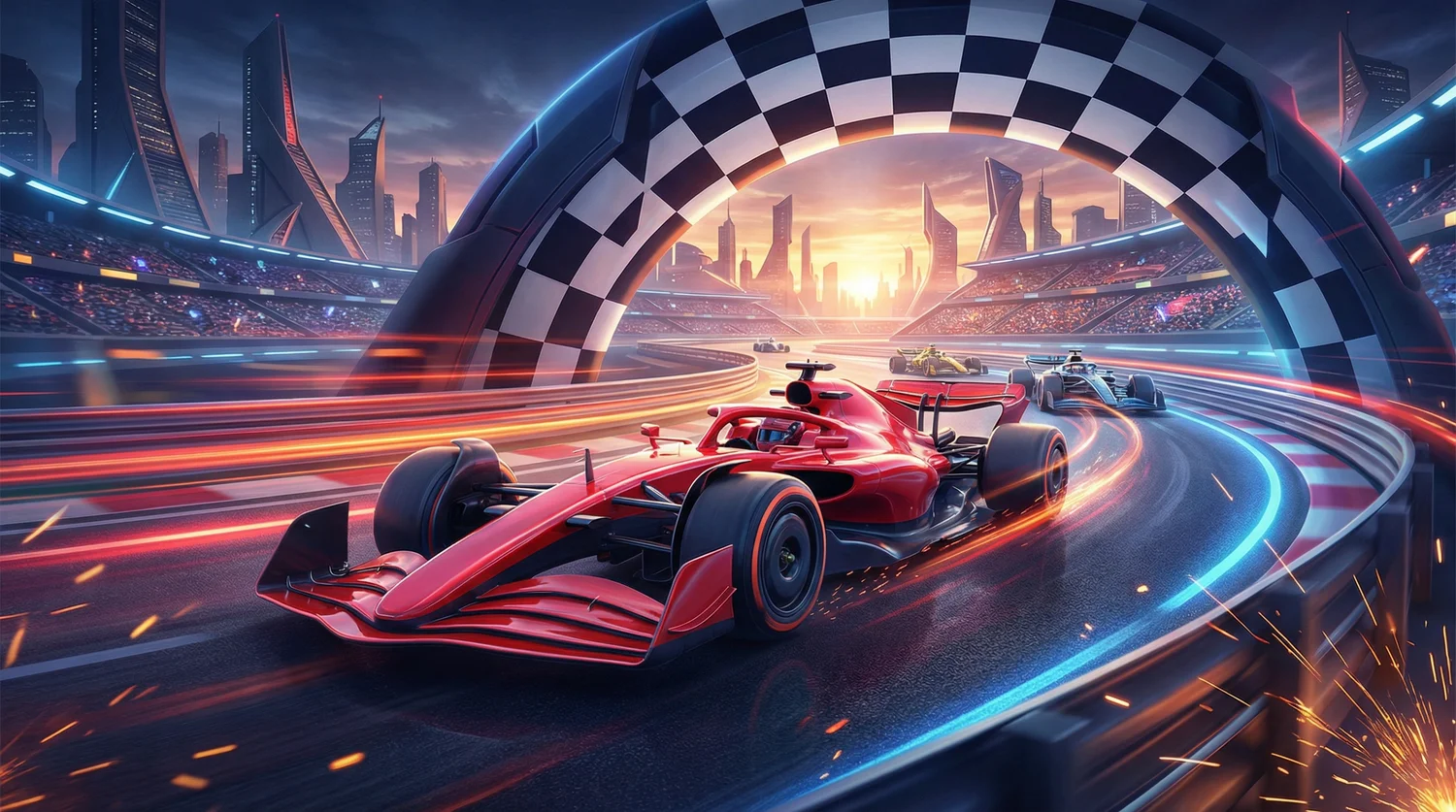 Formula Racer