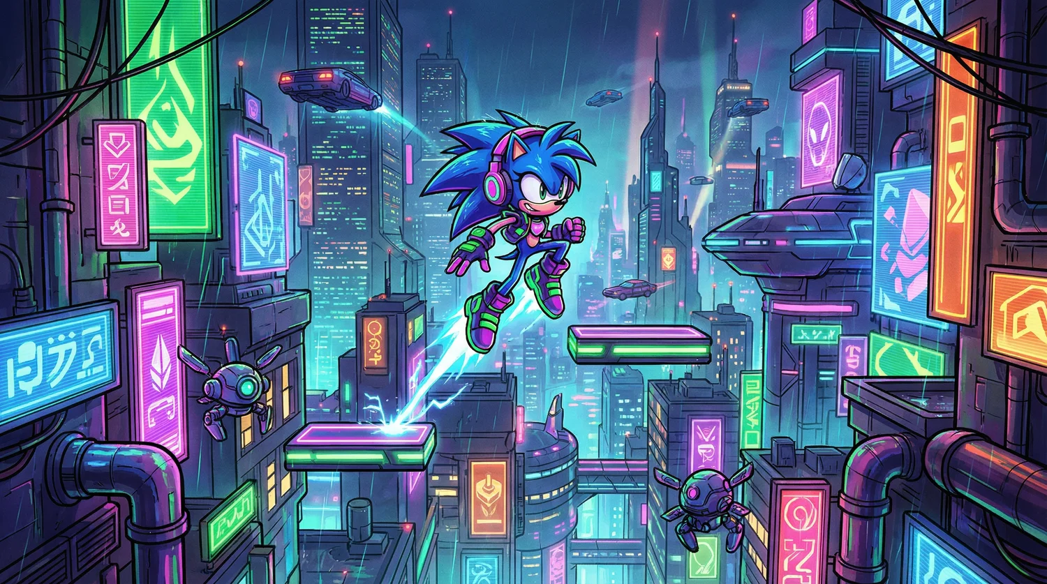 Neon Heights