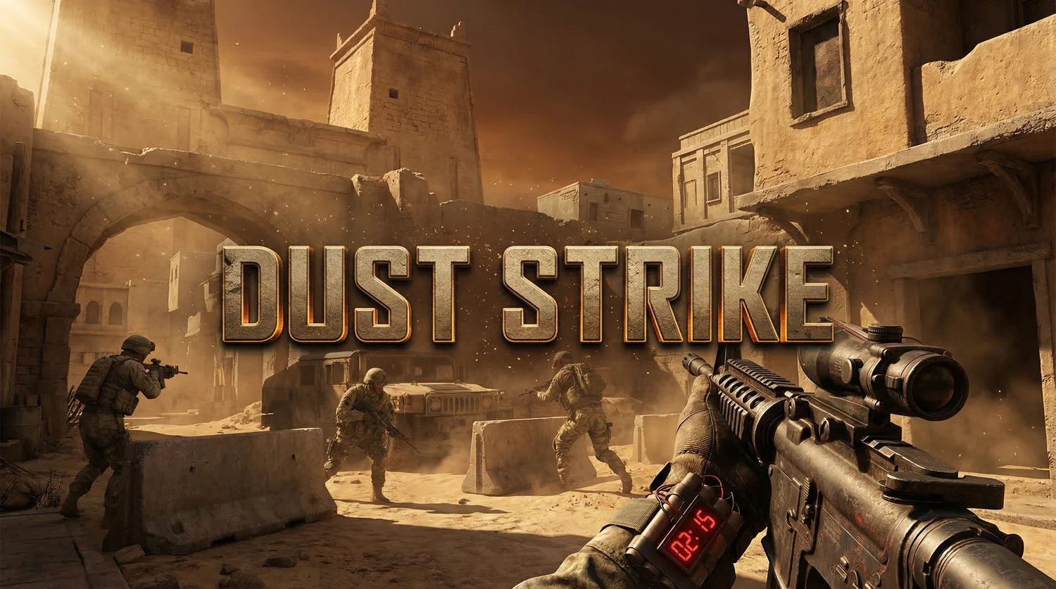 Dust Strike (Remix)